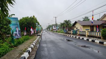 Le Centre D’attention NU Muktamar Se Tiendra à Bandar Lampung, L’élection Du Président Déplacée Du Centre De Lampung