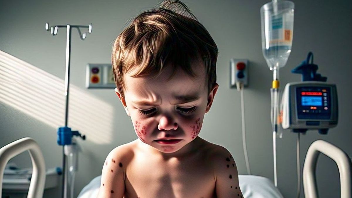 لا داعي للذعر! هذه هي الطريقة للحفر في الأطفال الصغار للخروج بسرعة