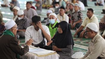 Mualaf Trend Increases in Karawang West Java, 30 Percent Comes from Foreigners