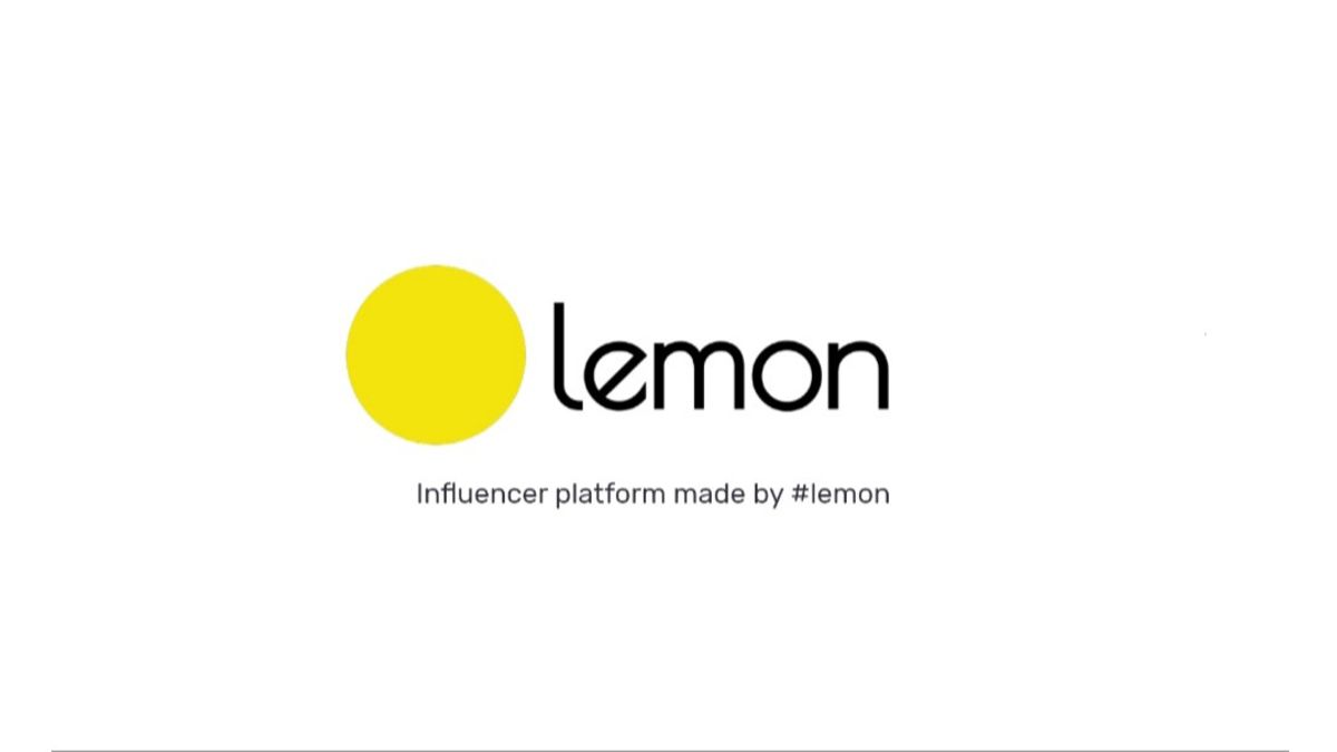 急速に成長しているLEMONインフルエンサープラットフォームは、現在2,900のブランドを引き付けています