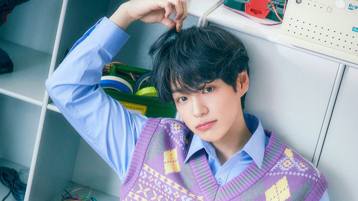 Heo Chan VICTON Sorry After Nyetir's Escape In A State