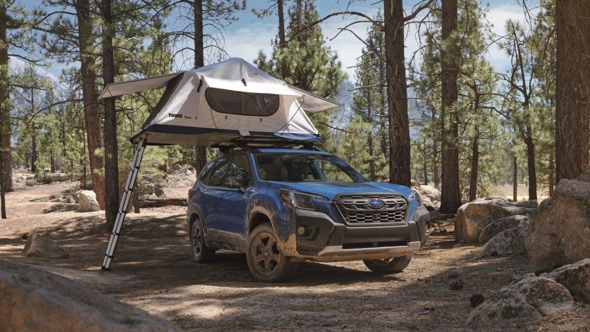 Ikuti Ford, Harga Mobil Subaru Naik Gegara Tarif Trump