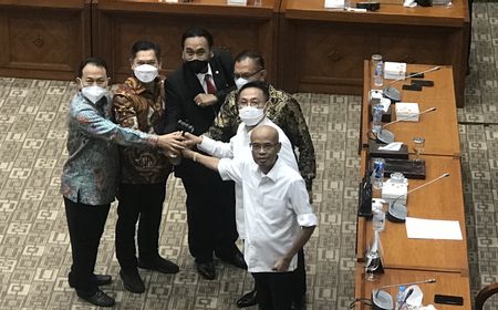 Soal MenPAN-RB, PDIP: Presiden Jokowi Berembuk Dulu dengan Megawati