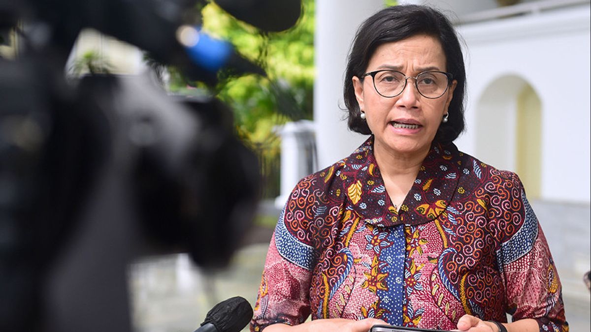 Risiko Pejabat Publik, Sri Mulyani dan Jajaran Pajak Akui Terikat Undang-Undang