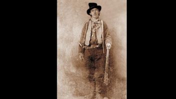 Billy The Kid: Legenda Koboi Kriminal yang Konon Membunuh Satu Orang Pertahun Semasa Hidupnya
