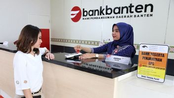 Using The Pick Up Ball System, Bank Banten Targets To Distribute Credit Of IDR 4.8 Trillion This Year