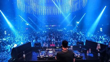 Colosseum Discotheque, Received Anies Award But BNN Prohibited