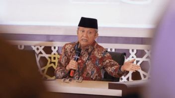 جاكرتا - ذكر نائب رئيس مجلس إدارة MUI بأن تنفيذ الحج لعام 2024 يجب أن ينظر إليه بشكل شامل