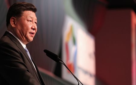 Beban Rumah Sakit Tembus 100 Persen, Presiden Xi Jinping Minta Otoritas Hong Kong Stabilkan dan Kendalikan COVID-19