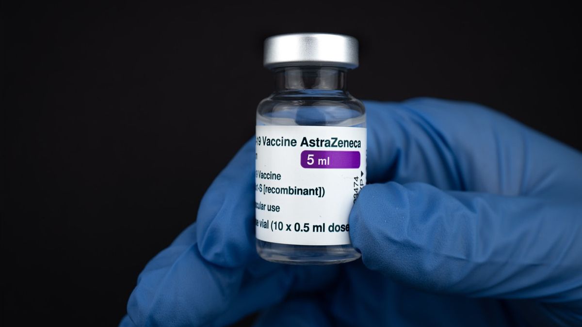 10,280 Dose Of Astrazeneca Vaccine In Kendari Expired