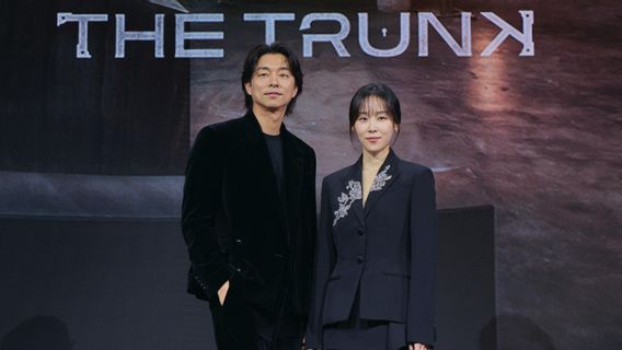 2 Aasan Gong Yoo Main Serial <i>The Trunk</i>, Seo Hyun Jin dan Oh Hae Young