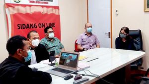 Pengadilan Negeri Memvonis 3 Pelanggar PPKM Jawa-Bali dengan Hukuman 10 Bulan Kurungan Penjara