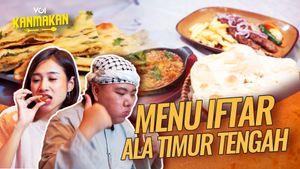 VIDEO: Bukber dengan Menu Rempah ala Timur Tengah? Di Sini Tempatnya! 