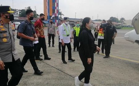 Menhub, Ketua DPR, Kakorlantas Pantau Tol Trans Jawa Naik Helikopter