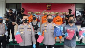 3 Anggota Geng Motor Pembunuh Pedagang Keliling di Sukabumi Ditangkap