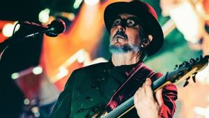 Kenangan Les Claypool Saat Gagal Audisi Bassis Metallica