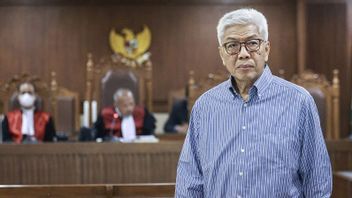 Proven Corruption Of Tin Permits, Former Director General Of Energy And Mineral Resources Sentenced To 4 Years In Prison