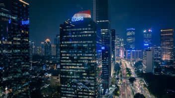 Wow,BBRI收获最终股息的股东,价值31.4万亿印尼盾