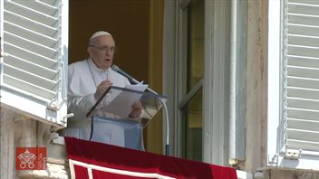  Malu dan Sedih dengan Pelecehan Seksual di Gereja Katolik Prancis, Paus Fransiskus Tegaskan Jangan Terulang Kembali