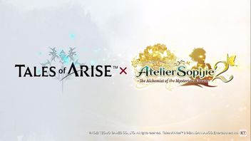 Sophie 2 X Tales Of Arise's Atelier 合作宣布，免费DLC今天发布