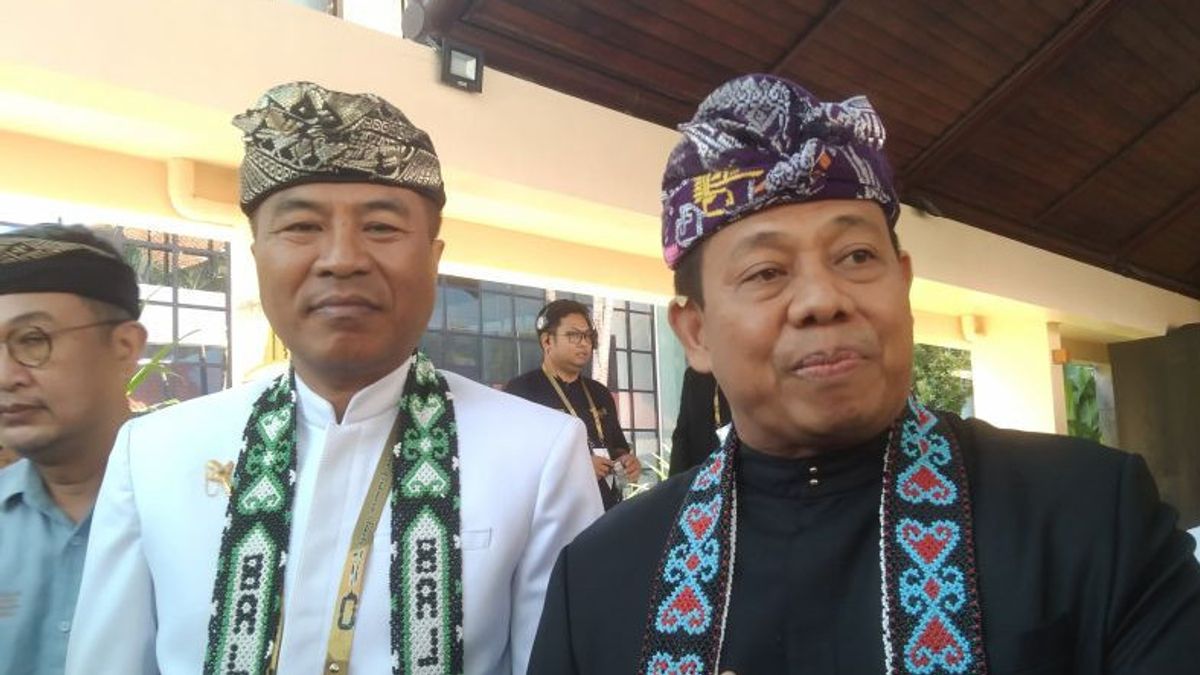 Gubernur Bali Ingin Penindakan WNA Nakal Diproses Tuntas