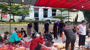 PKS Kurbankan 9,757 Animals To Be Distributed To Communities Throughout Indonesia