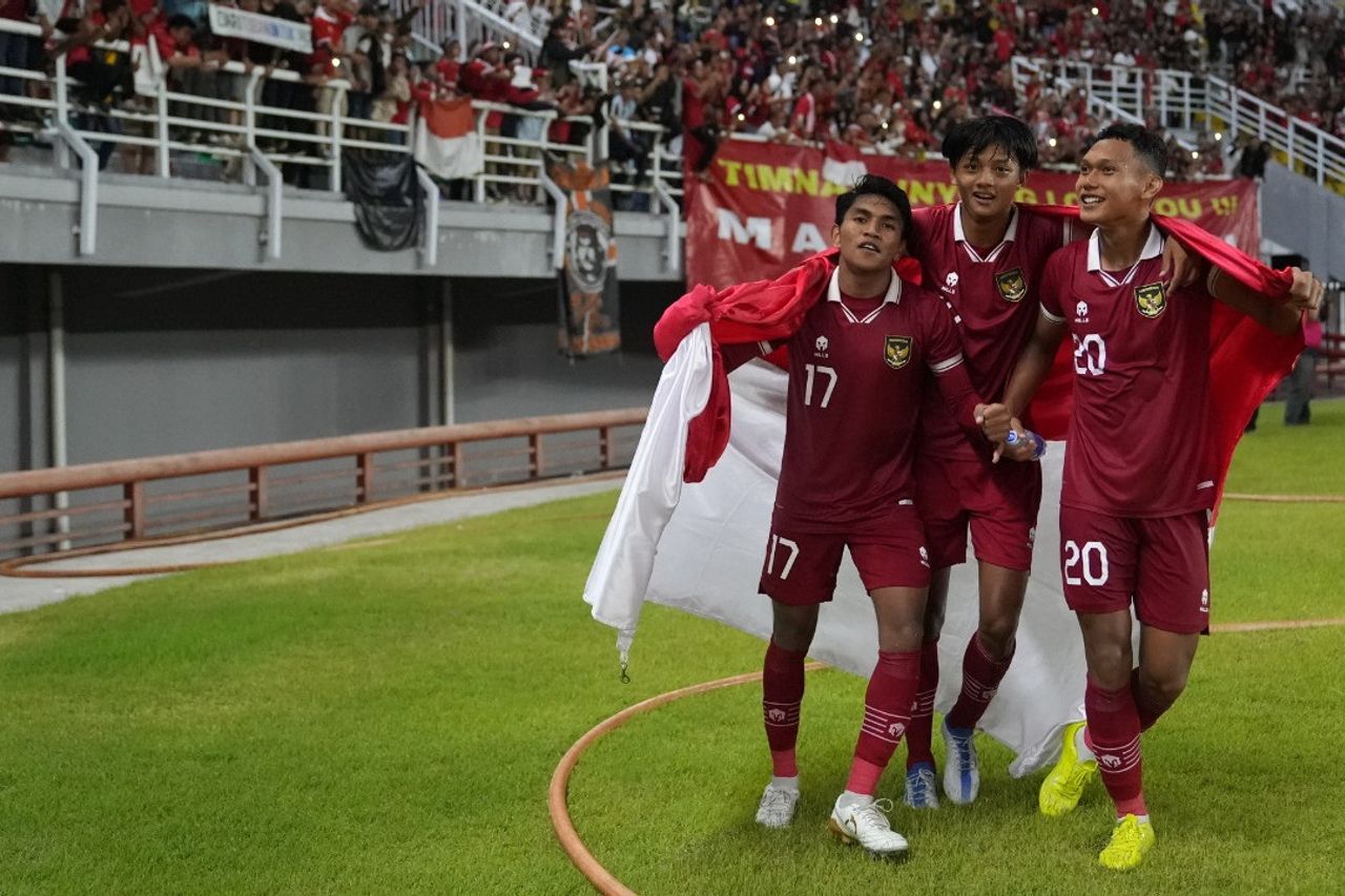 Shin Tae-yong Panggil 30 Pemain untuk TC Piala Asia U-20 2023, Cek  Daftarnya di Sini