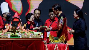 Jokowi Puji Megawati yang Penuh Kalkulasi Pilih Capres: Tidak <i>Grasa-grusu</i> Seperti yang Lain
