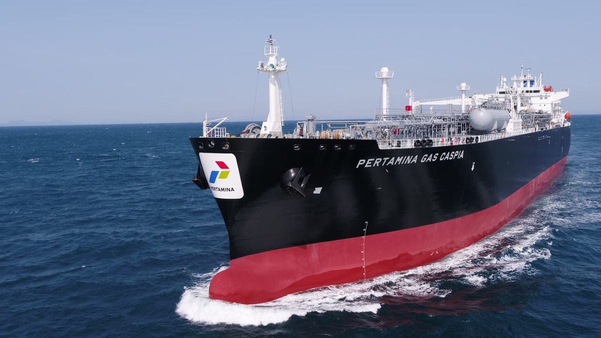 PIS Notes That It Has Transported More Than 161 Billion Fuel And LPG Energy In 2024