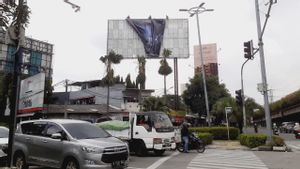 Baliho Aku Harus Mati Dicopot, Pramono Tegaskan Tak Boleh Terulang