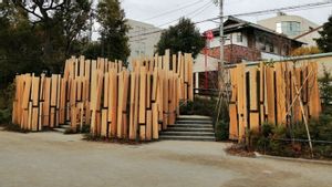 Tokyo lance une tournée des toilettes publiques rénovéée pour offrir une expérience unique