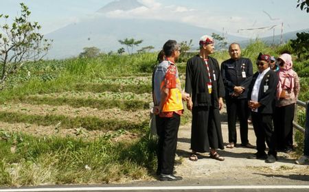 Ada 8 Penambang di Banyumas Terjebak, Ganjar Ancam Tutup Tambang Tanpa Izin