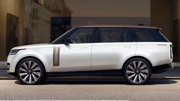 Land Rover Offers Significant Refreshing Range Rover SV 2024
