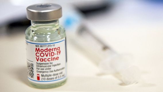 Moderna Kembangkan Vaksin COVID-19 yang Dikombinasikan dengan Vaksin Flu