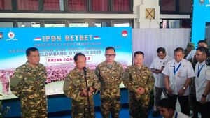 Prabowo Minta Retret Sekda Provinsi/Kabupaten/Kota Digelar