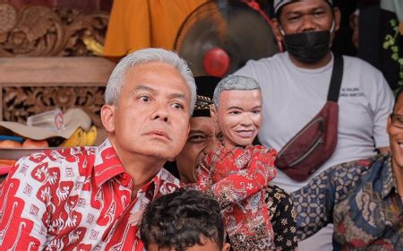 Dukung Ganjar Pranowo Jadi Capres 2024, FX Rudi Tak Masalah Jika Kena Hukuman dari PDIP