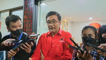PDIP Again Asked About Mentan's Performance, This Time It's About A Failed Food Estate Program