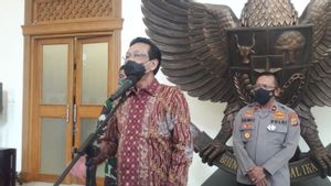 Sultan HB X Minta Kabupaten Percepat Vaksinasi COVID-19