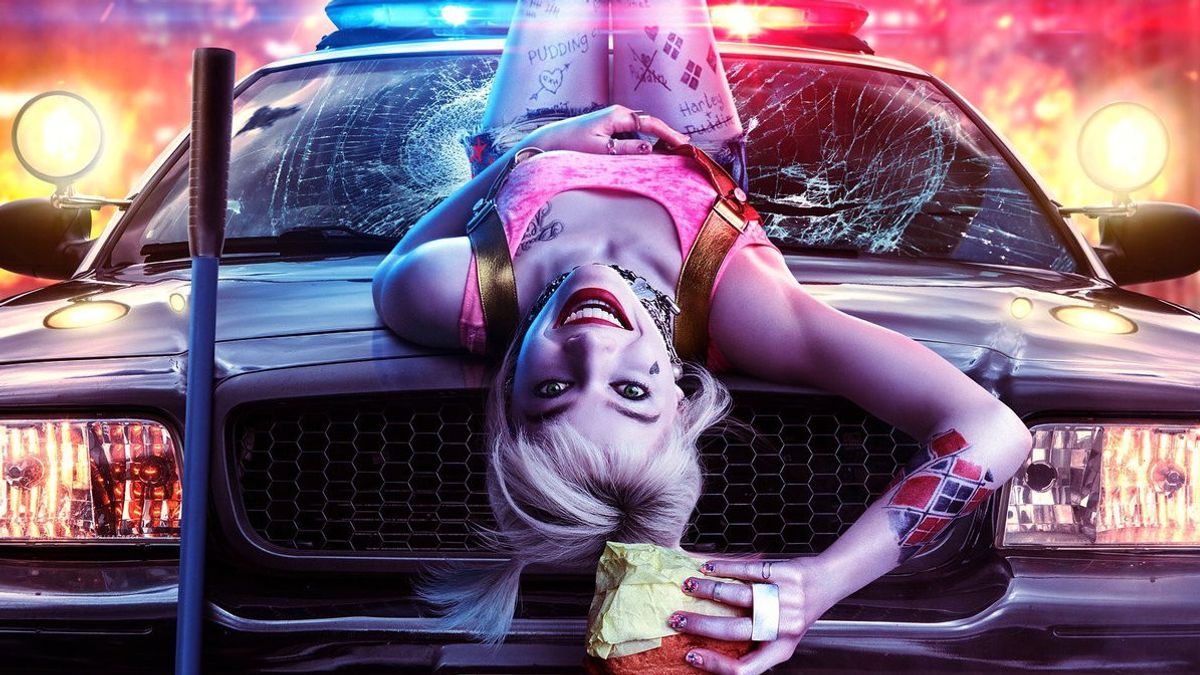 Harley Quinn's Resurrection From Heartache In The Second Trailer Of Birds Of Prey