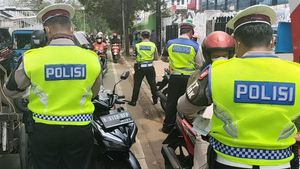Polisi Larang Masyarakat Konvoi Kendaraan Pada Perayaan Natal dan Tahun Baru