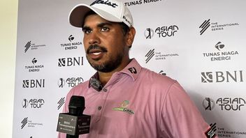 Bhullar Is Getting Closer To The Indonesian Masters Title