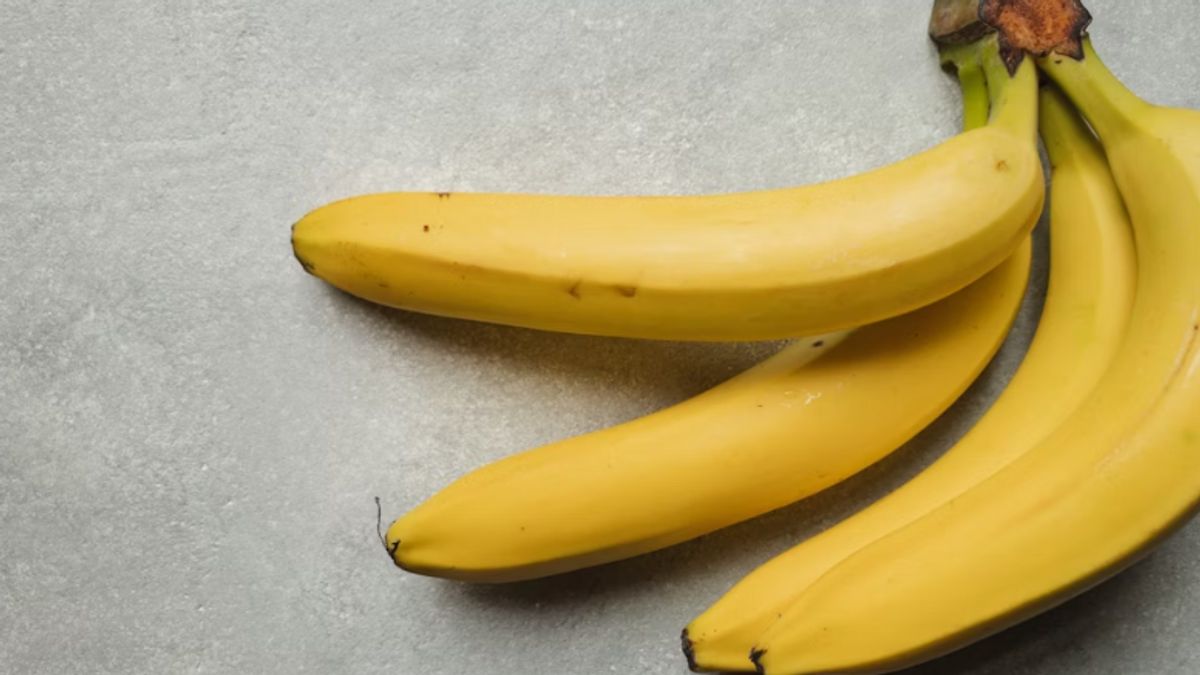 Can Bananas Be Stored In The Freezer? This Is A Way To Freeze It So It Can Last A Long Time