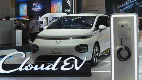 Les véhicules électriques Wuling cloud se lancent bientôt en Inde, utilisant le nom de véhicules électriques Windsor