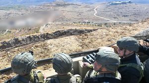 PBB Soroti Kunjungan PM Israel ke Zona Penyangga di Suriah Selatan