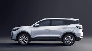 Chery Mau Masuk ke Pasar Inggris dengan Bawa Dua SUV Ini
