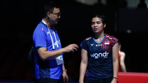 PBSI Perbarui Skuad SEA Games 2025, Gregoria dan Sabar/Reza Masuk Daftar