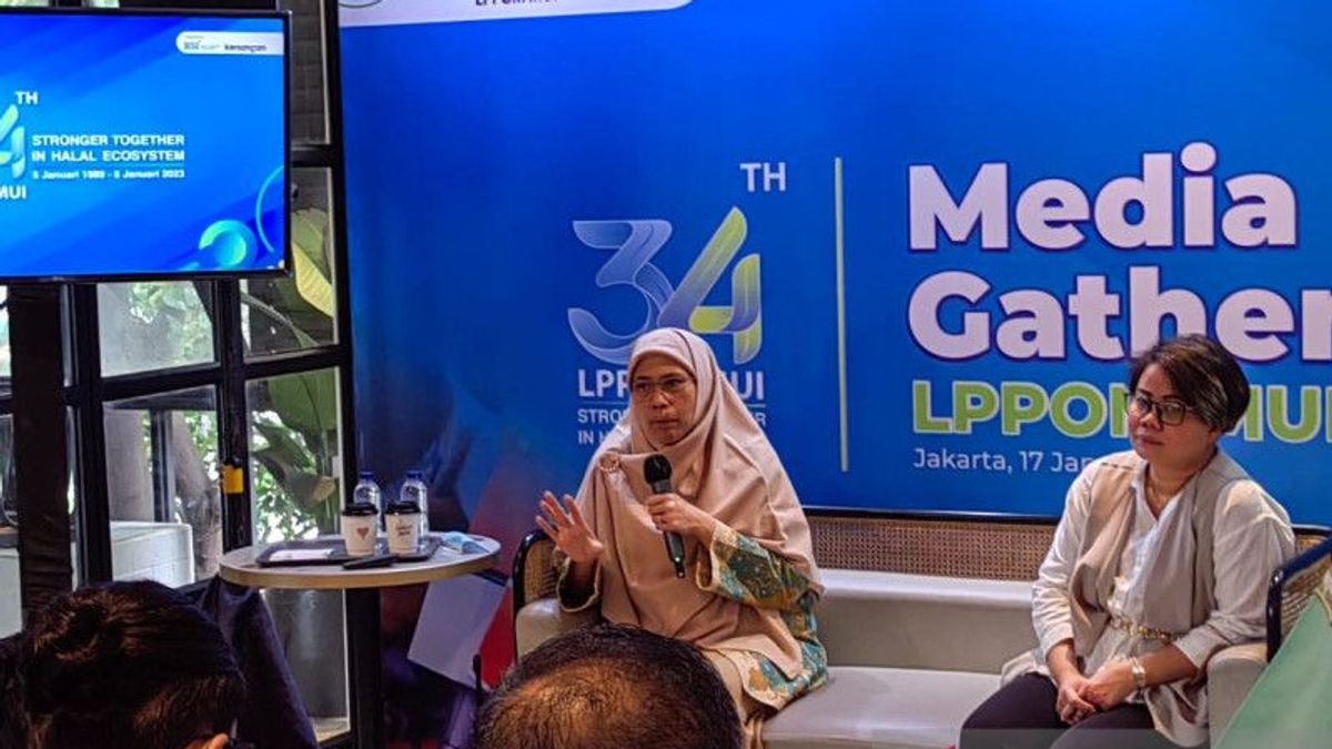 LPPOM MUI: The Halal Mixue Certification Process Is Already Above 70 Percent