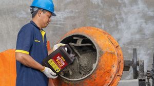 Betonmix, Bahan Tambahan untuk Beton Lebih Kedap Air