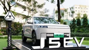 Jaecoo Bakal Kasih Kejutan di GJAW 2025, Peluncuran Produk Baru?