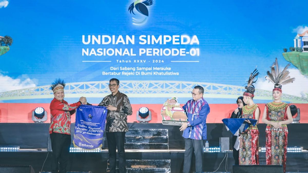 Asbanda Announces Winners Of Simpeda Savings For The 1 Year XXXV-2024 Period